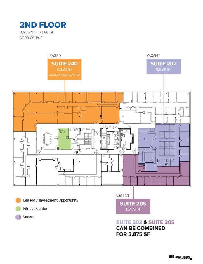 438 N Frederick Ave, Gaithersburg, MD 20877 - Lot 240 -  - Plan d’étage - Image 1 of 1