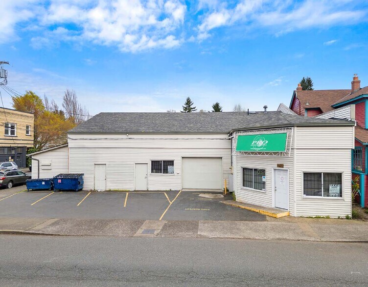 3511 SE Belmont St, Portland, OR à vendre - Photo de l’immeuble – Image 2 sur 6