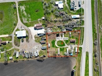 Plus de détails pour 2312 U.S. 77 Hwy, Driscoll, TX - Terrain à vendre