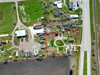 Plus de détails pour 2312 U.S. 77 Hwy, Driscoll, TX - Terrain à vendre