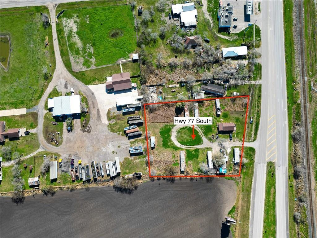 2312 U.S. 77 Hwy, Driscoll, TX à vendre Aérien– Image 1 sur 12