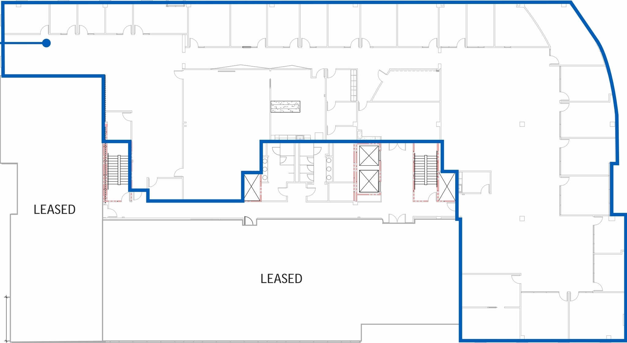 4819 Emperor Blvd, Durham, NC à louer Plan d’étage– Image 1 sur 2