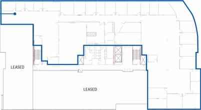 4819 Emperor Blvd, Durham, NC à louer Plan d’étage– Image 1 sur 2