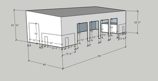 Plus de détails pour 73 N 30th St, Las Vegas, NV - Industriel/Logistique à vendre