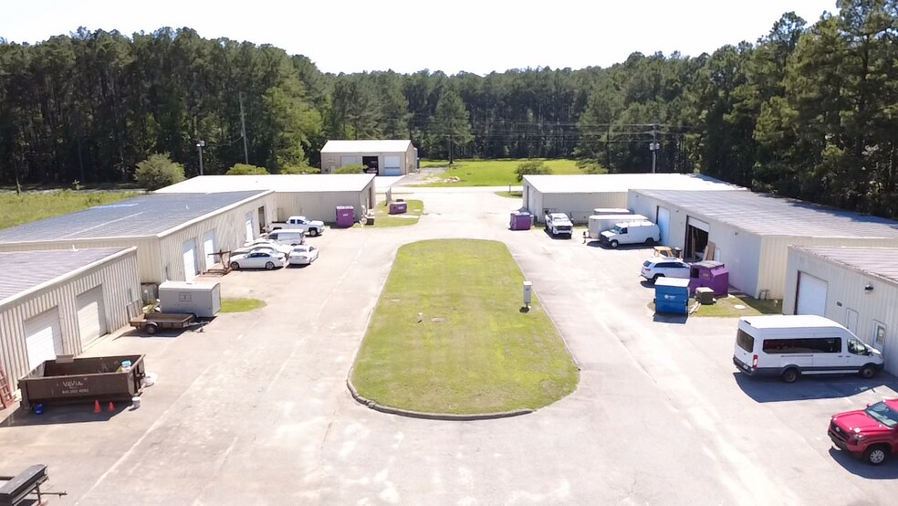 2128 Cainhoy Rd, Huger, SC à louer - Aérien – Image 3 sur 7