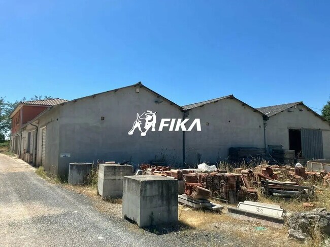 Plus de détails pour Industriel/Logistique à vendre