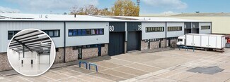 Plus de détails pour 90-100 Roding Rd, Londres - Industriel/Logistique à louer
