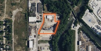 Plus de détails pour 2235 Montcalm St, Indianapolis, IN - Industriel/Logistique à louer