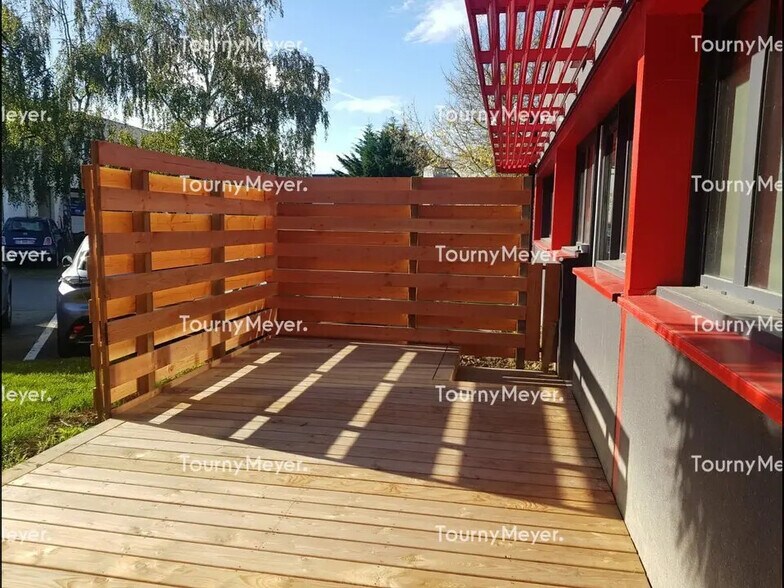 Bureau dans Cesson-Sévigné à louer - Photo de l’immeuble – Image 1 sur 6