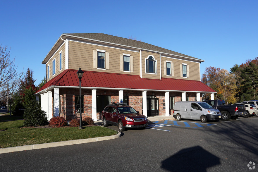 125 East Ave, Woodstown, NJ à louer - Photo de l’immeuble – Image 1 sur 2