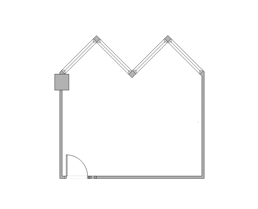 1910 Pacific Ave, Dallas, TX à louer Plan d’étage– Image 1 sur 1