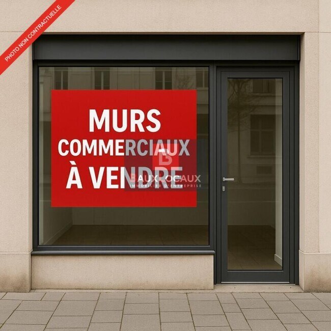 Plus de détails pour Local commercial à vendre