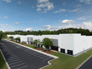 Plus de détails pour 3640 Royal South Pky, Atlanta, GA - Industriel/Logistique à louer