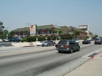 Plus de détails pour 419-423 N Atlantic Blvd, Monterey Park, CA - Différents types d’espaces à louer