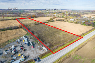 Plus de détails pour 2015 Allanport Rd, Thorold, ON - Terrain à vendre