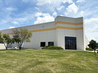Plus de détails pour 1501 Remington Blvd, Bolingbrook, IL - Industriel/Logistique à louer