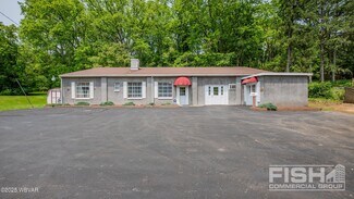 Plus de détails pour 994 Vallamont Dr, Williamsport, PA - Bureau à vendre
