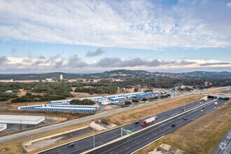 24302-25290 IH-10, Boerne, TX - VUE AÉRIENNE  vue de carte