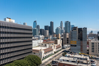 1111 S Broadway, Los Angeles, CA - VUE AÉRIENNE  vue de carte