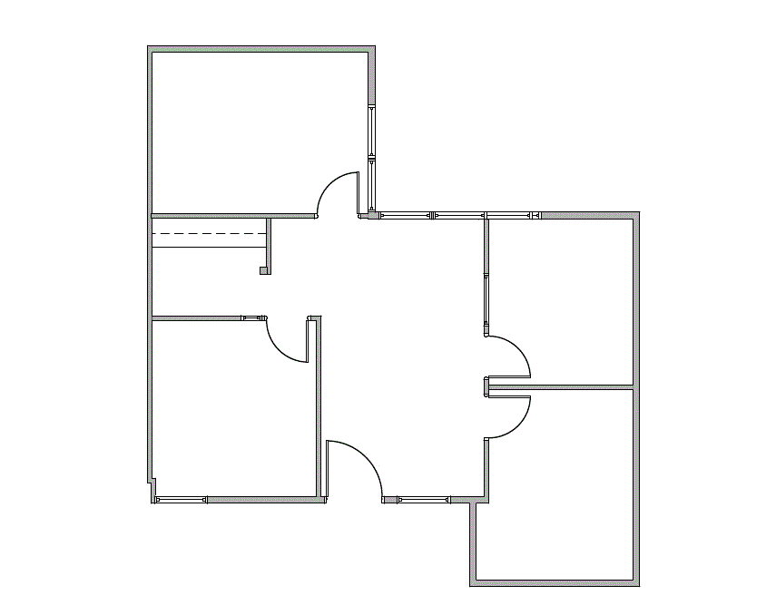 11225 N 28th Dr, Phoenix, AZ à louer Plan d’étage– Image 1 sur 1