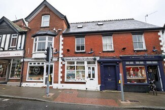 Plus de détails pour 55 High St, Lyndhurst - Local commercial à louer