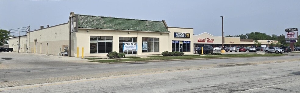 1524-1530 Lee St, Des Plaines, IL à louer - Photo de l’immeuble – Image 2 sur 9
