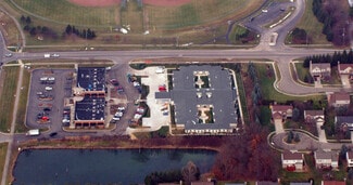 Plus de détails pour 3451 Clarkston Rd, Lake Orion, MI - Santé à vendre