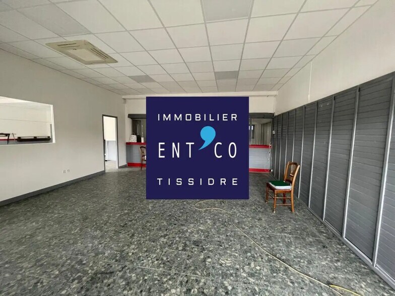 Local commercial dans Boé à louer - Photo de l’immeuble – Image 2 sur 8