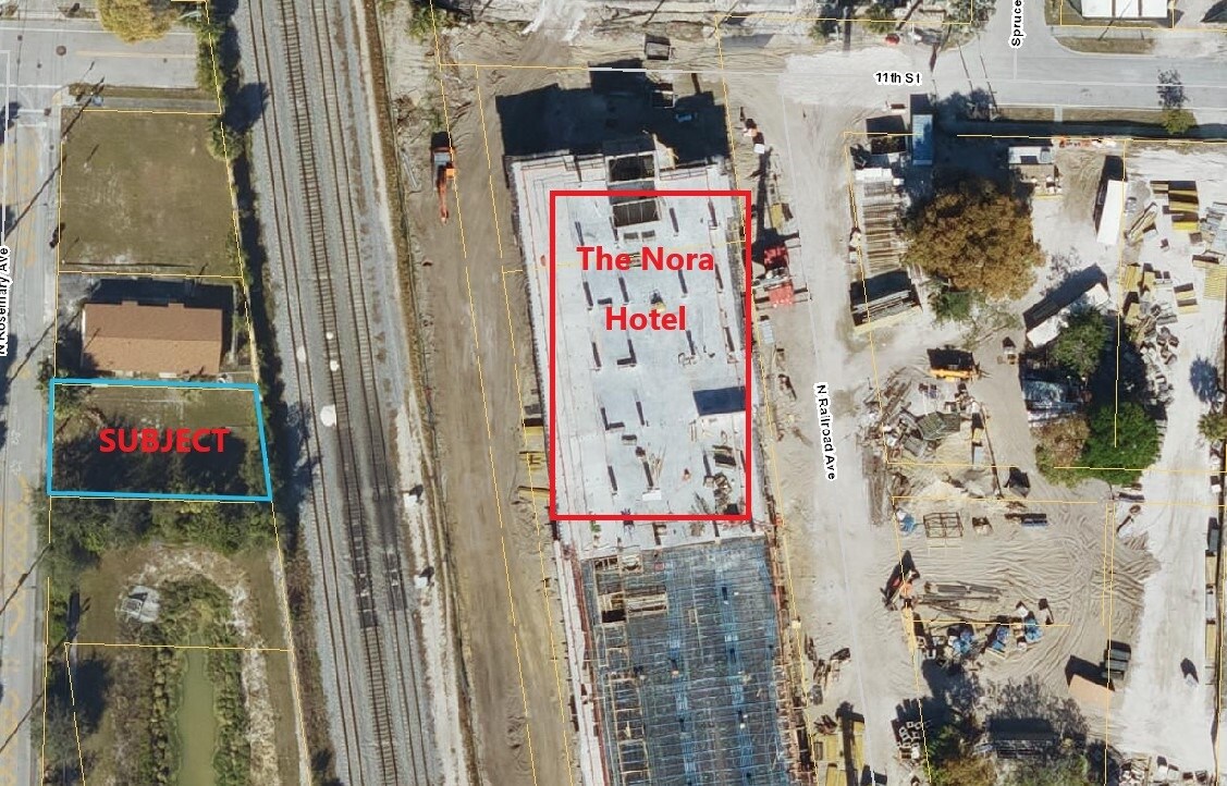 1116 N Rosemary Ave, West Palm Beach, FL à vendre Photo principale– Image 1 sur 3