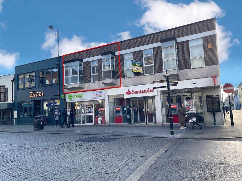 76-A-A High St, Brentwood à louer - Photo de l’immeuble – Image 1 sur 2