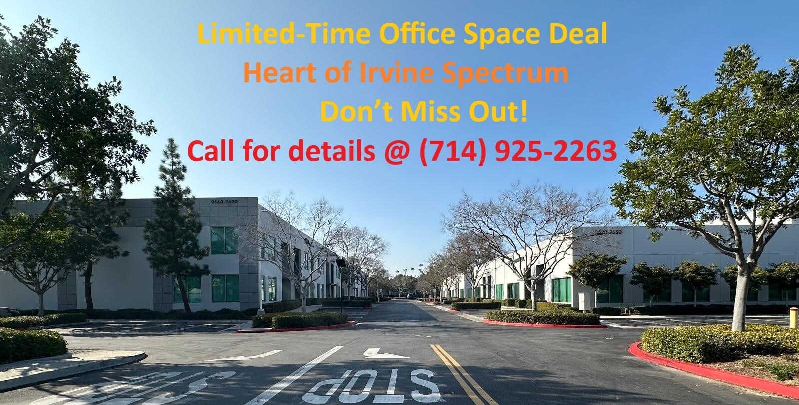 9650 Research Dr, Irvine, CA à louer Photo principale– Image 1 sur 35