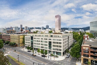 38 NW Davis St, Portland, OR - VUE AÉRIENNE  vue de carte