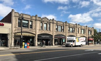 Plus de détails pour 1310-1318 Beacon St, Brookline, MA - Local commercial à louer
