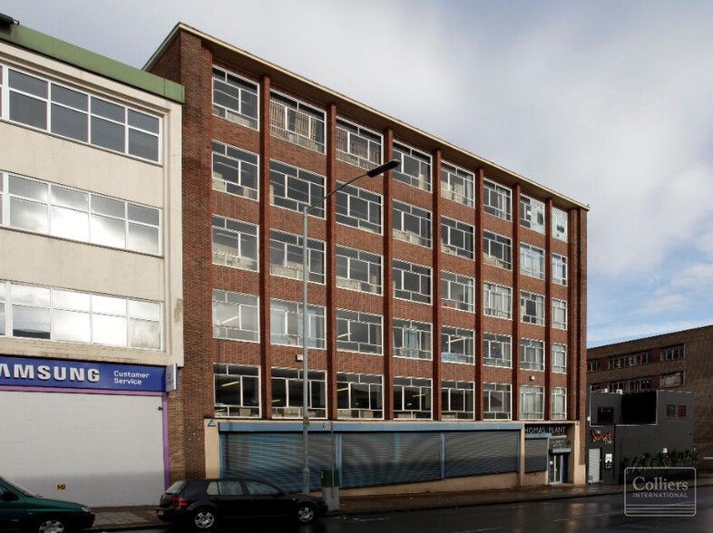93-99 Holloway Head, Birmingham à louer - Photo de l’immeuble – Image 3 sur 3