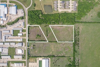 Plus de détails pour 1801 Lone Star Rd, Mansfield, TX - Terrain à vendre