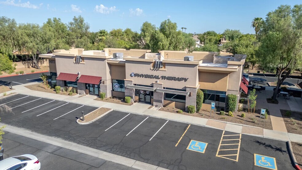 1472 E Williams Field Rd, Gilbert, AZ à vendre - Photo de l’immeuble – Image 3 sur 21