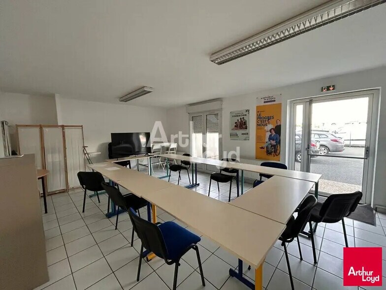 Bureau dans Blois à louer - Photo de l’immeuble – Image 1 sur 4