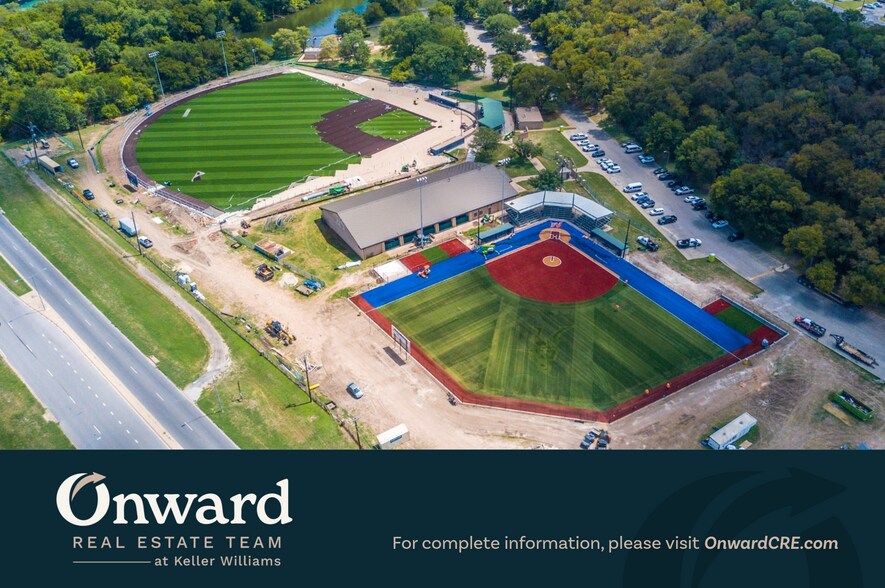 1300 Lake Shore, Waco, TX à vendre - Photo de l’immeuble – Image 3 sur 22