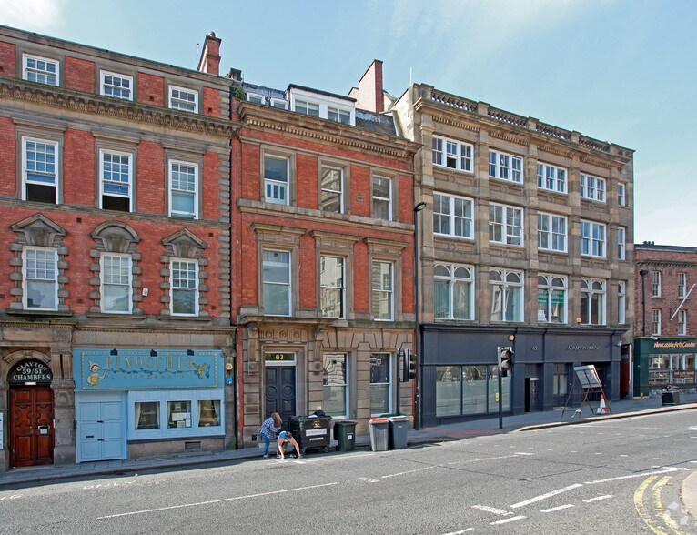 63 Westgate Rd, Newcastle Upon Tyne à louer - Photo principale – Image 1 sur 2