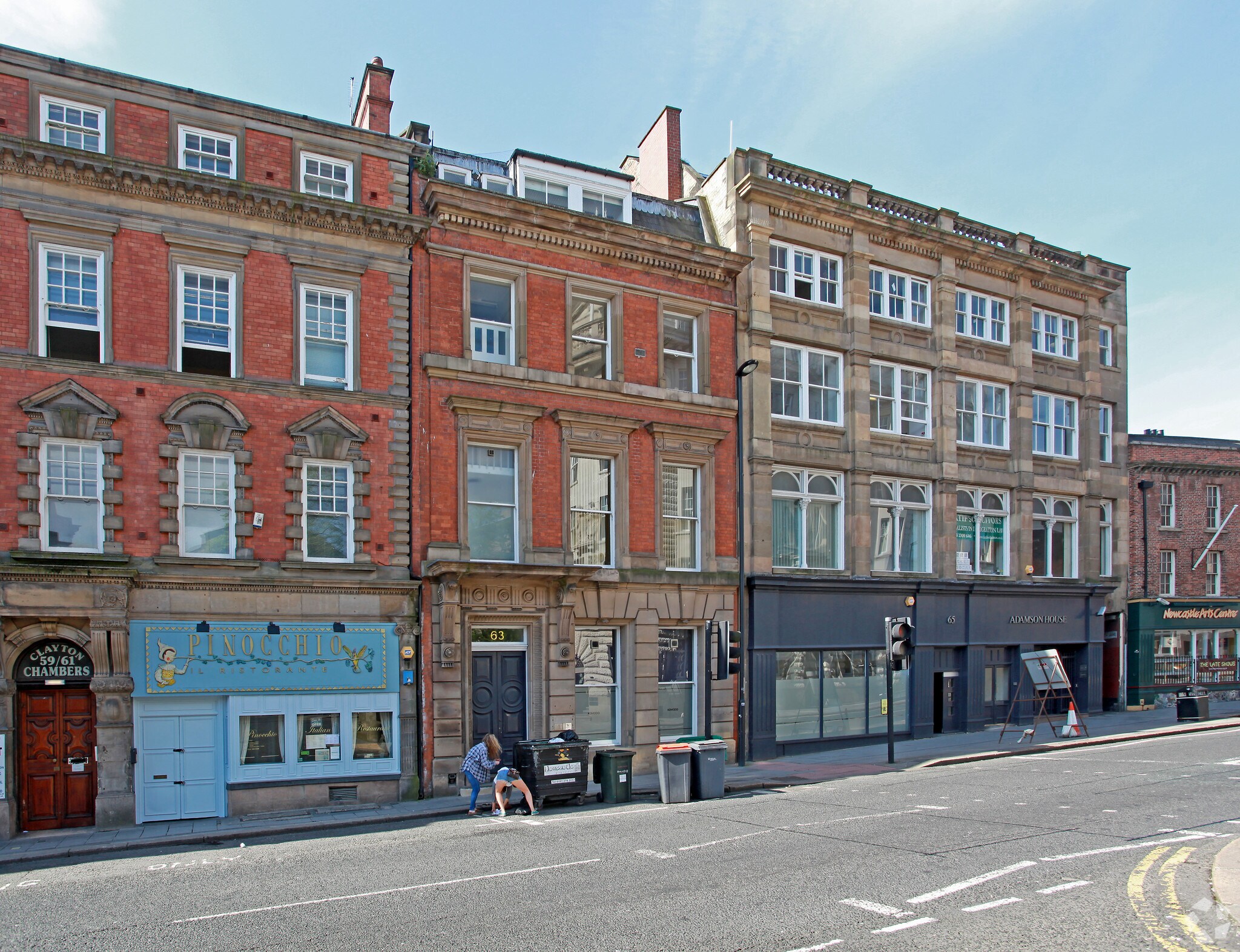 63 Westgate Rd, Newcastle Upon Tyne à louer Photo principale– Image 1 sur 3