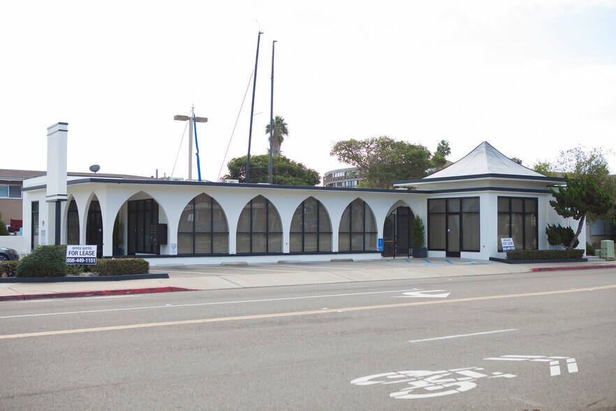 1227-1239 Scott St, San Diego, CA à louer - Photo principale – Image 1 sur 5