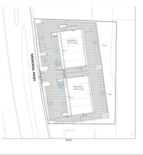 1010 Memorial Pky N, Huntsville, AL à louer Plan d’étage– Image 1 sur 1