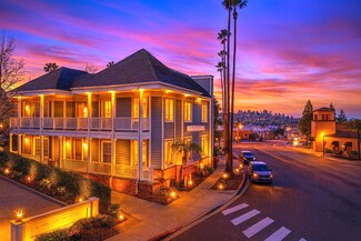 Plus de détails pour 8419 La Mesa Blvd, La Mesa, CA - Bureau à louer