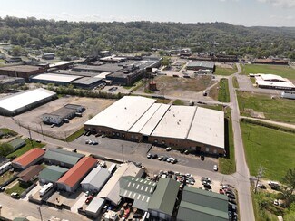 Plus de détails pour 418-420 W Lake Ave, Rossville, GA - Industriel/Logistique à vendre