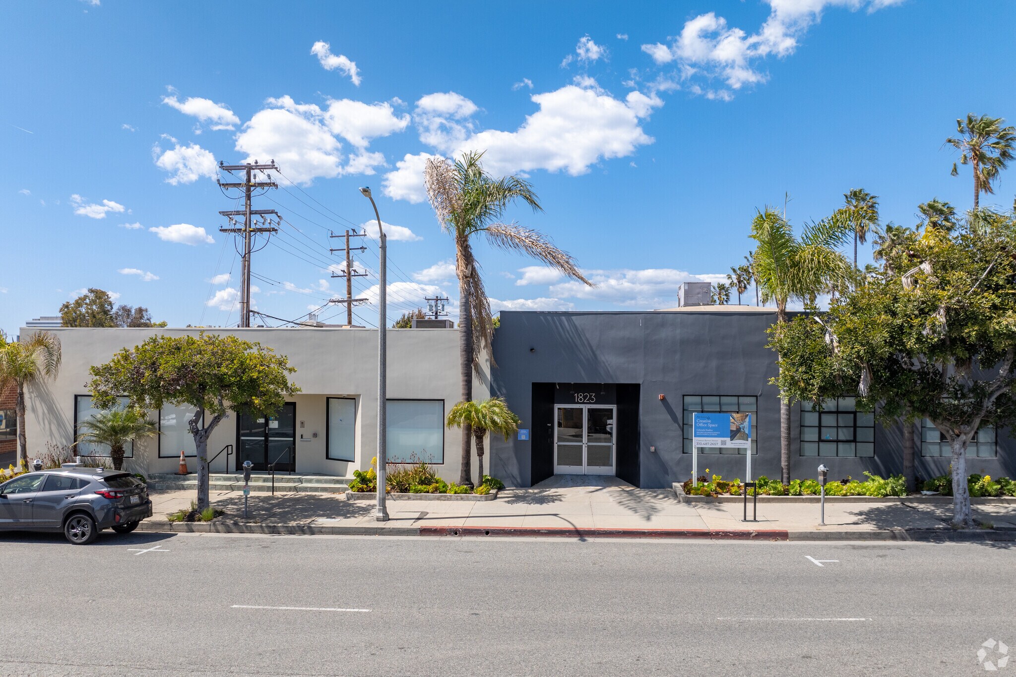 1819-1823 Colorado Ave, Santa Monica, CA à louer Photo de l’immeuble– Image 1 sur 10