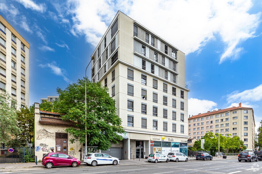 Local commercial dans Lyon à louer - Photo de l’immeuble – Image 1 sur 1