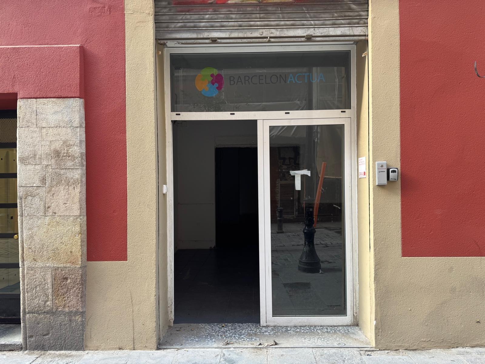 Local commercial dans Barcelone, Barcelona à louer Photo intérieure– Image 1 sur 9