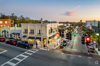 106 E 5th Ave, Mount Dora, FL - VUE AÉRIENNE  vue de carte