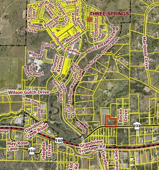 277 County Route 233, Durango, CO à vendre - Photo de l’immeuble – Image 2 sur 19
