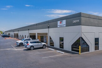 Plus de détails pour 3901-3911 W Van Buren St, Phoenix, AZ - Industriel/Logistique à louer